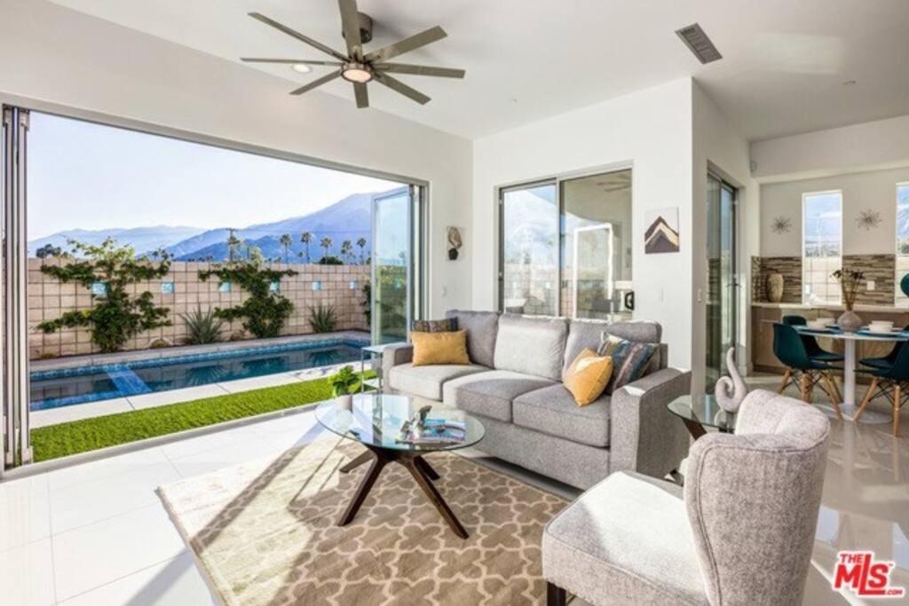 Gateway Luxury Resort Style With A Private Pool Palm Springs Luaran gambar