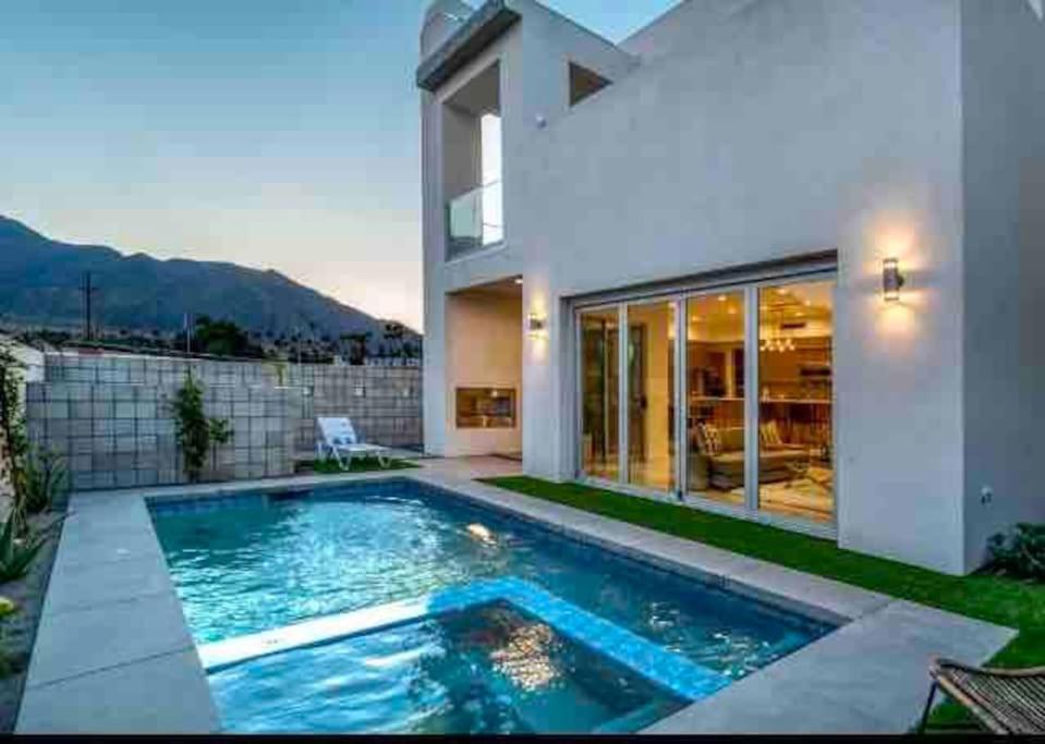 Gateway Luxury Resort Style With A Private Pool Palm Springs Luaran gambar