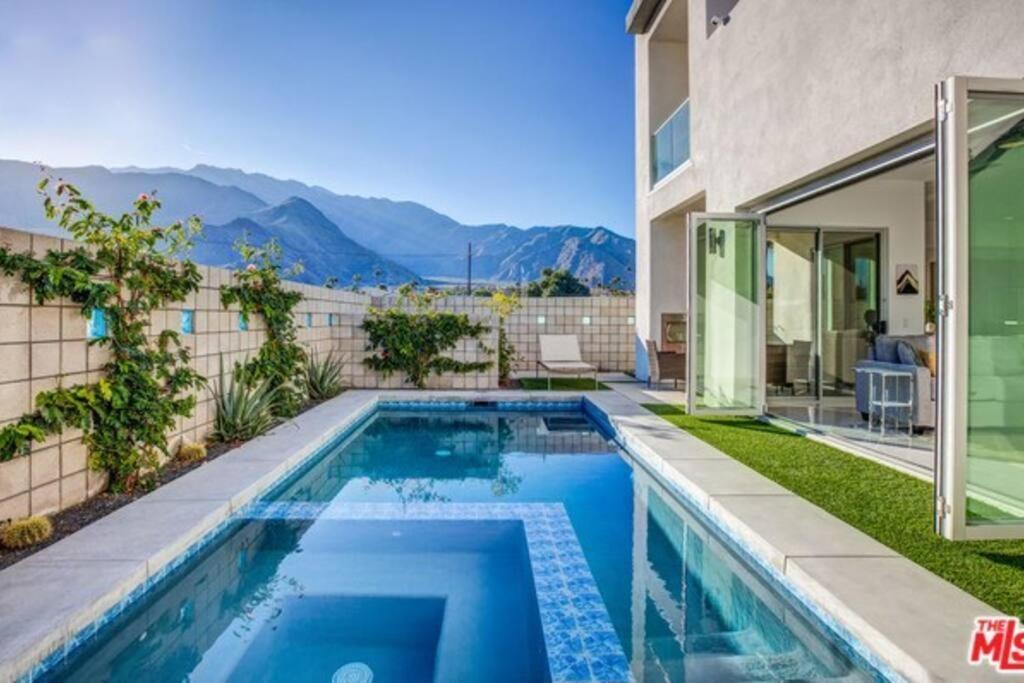 Gateway Luxury Resort Style With A Private Pool Palm Springs Luaran gambar