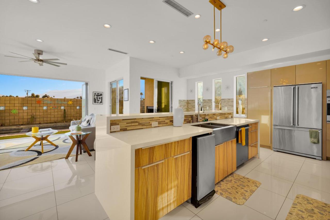 Gateway Luxury Resort Style With A Private Pool Palm Springs Luaran gambar